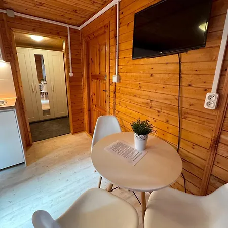 Resort Perla Stegna (Pomerania)