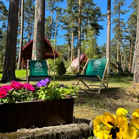 Resort Perla Stegna (Pomerania)